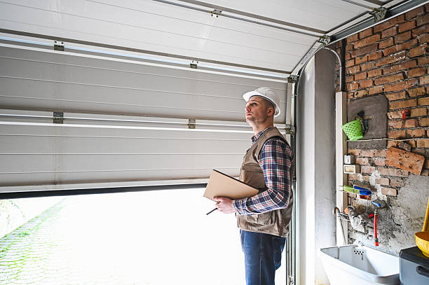 Licensed Garage Door Roller Replacement service in DeKalb County County, IL - Garage Doors Repair Pro